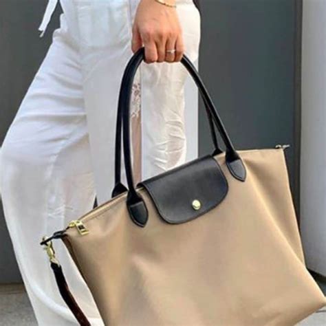 longchamp bag dupes|closer online longchamp bag.